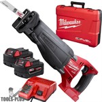 Milwaukee M18 Sawzall Reciprocating Saw